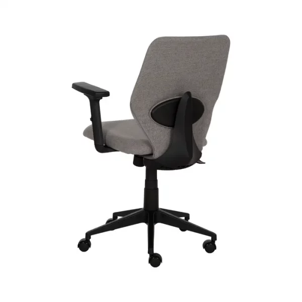 SILLA RUEDAS GRIS 63 X 59 X 94,50 CM - Imagen 4