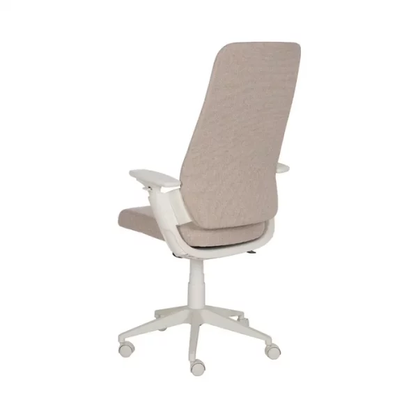 SILLA RUEDAS BEIGE 67,50 X 62 X 114,50 CM - Imagen 4