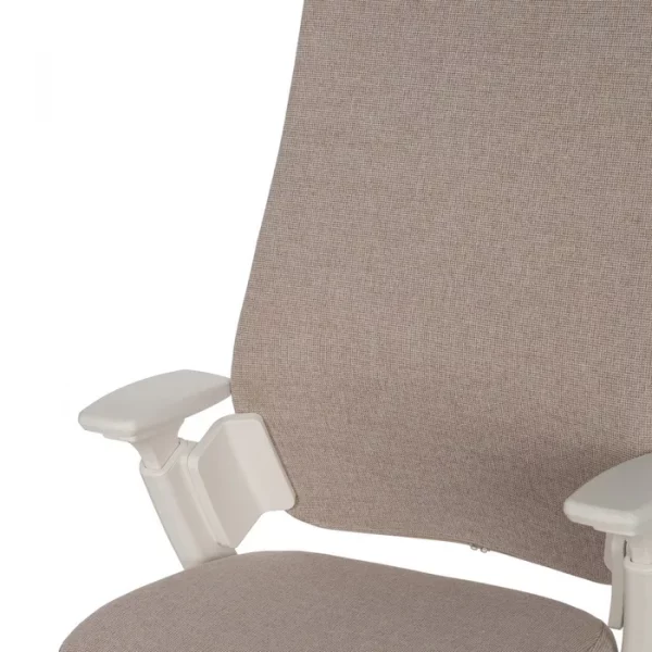 SILLA RUEDAS BEIGE 67,50 X 62 X 114,50 CM - Imagen 6