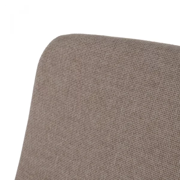 SILLA RUEDAS BEIGE 67,50 X 62 X 114,50 CM - Imagen 7