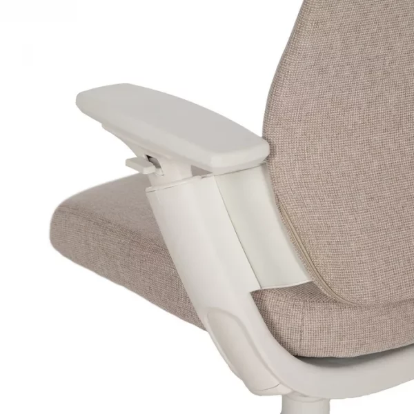 SILLA RUEDAS BEIGE 67,50 X 62 X 114,50 CM - Imagen 8