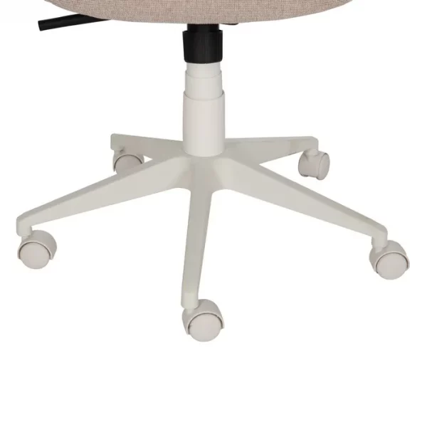 SILLA RUEDAS BEIGE 67,50 X 62 X 114,50 CM - Imagen 12