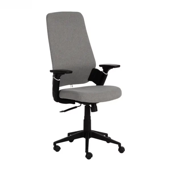 SILLA RUEDAS GRIS 67,50 X 62 X 114,50 CM - Imagen 3