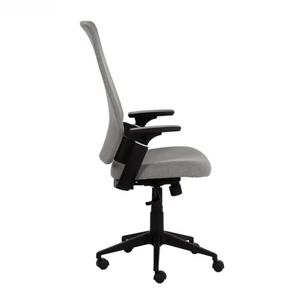 SILLA RUEDAS GRIS 67,50 X 62 X 114,50 CM - Imagen 4