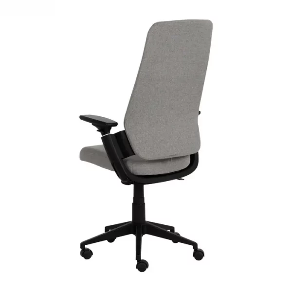 SILLA RUEDAS GRIS 67,50 X 62 X 114,50 CM - Imagen 5