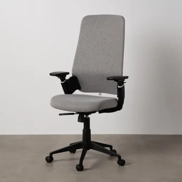 SILLA RUEDAS GRIS 67,50 X 62 X 114,50 CM - Imagen 2