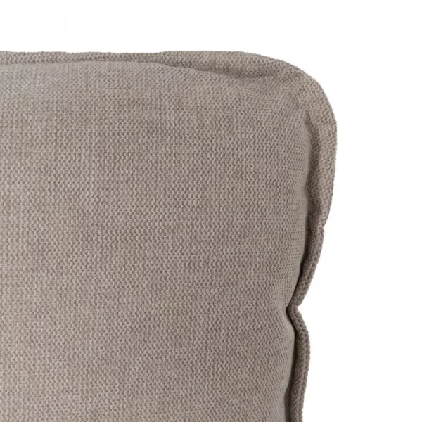 CAMA BEIGE TEJIDO DORMITORIO 163 X 215 X 93 CM - Imagen 6