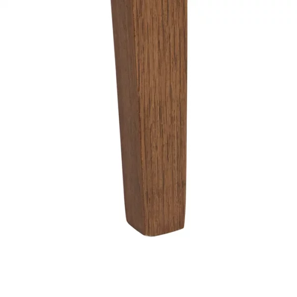 SILLA GRIS-MARRÓN TEJIDO-MADERA CONTRACT 51 X 55 X 75 CM - Imagen 12