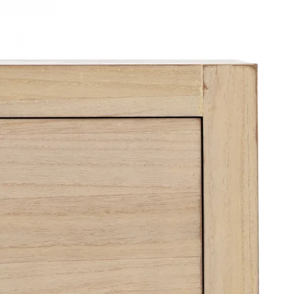 MESITA NATURAL DM-MADERA 43 X 34 X 55 CM - Imagen 8