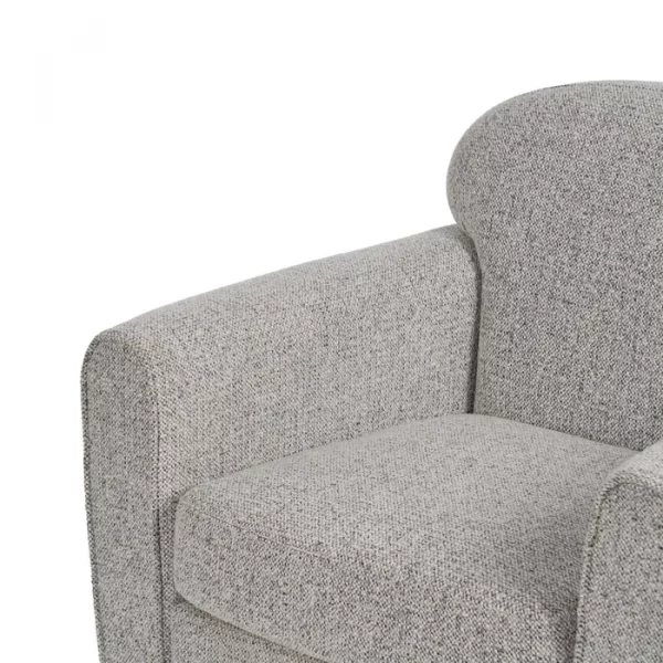 SILLÓN JASPEADO TEJIDO SALÓN 81 X 75 X 82 CM - Imagen 7