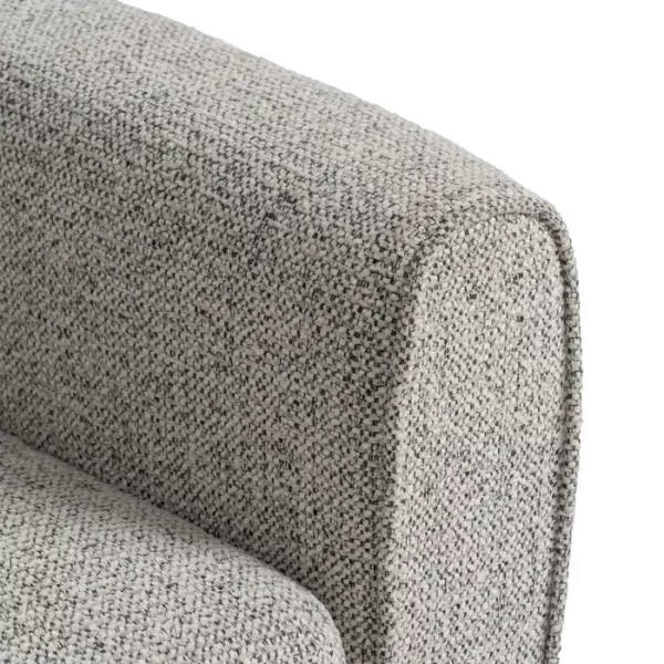SILLÓN JASPEADO TEJIDO SALÓN 81 X 75 X 82 CM - Imagen 11
