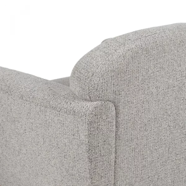 SILLÓN JASPEADO TEJIDO SALÓN 81 X 75 X 82 CM - Imagen 12