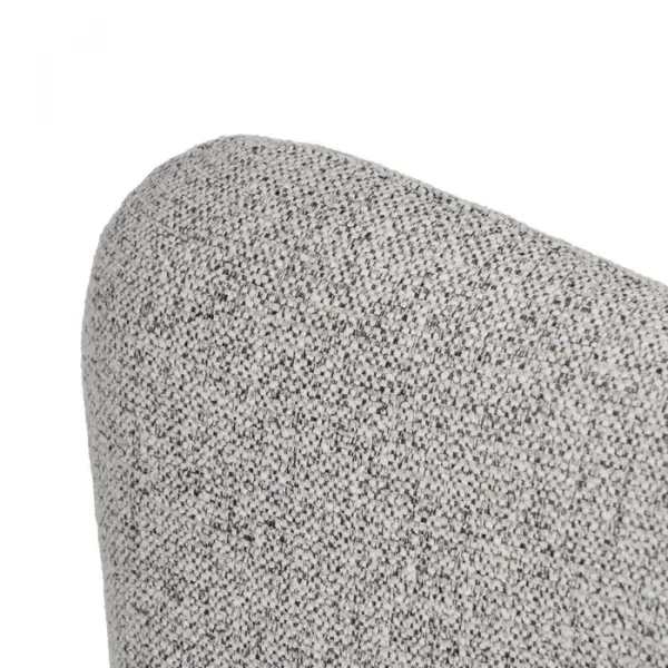 SILLÓN JASPEADO TEJIDO SALÓN 78 X 76 X 80 CM - Imagen 8