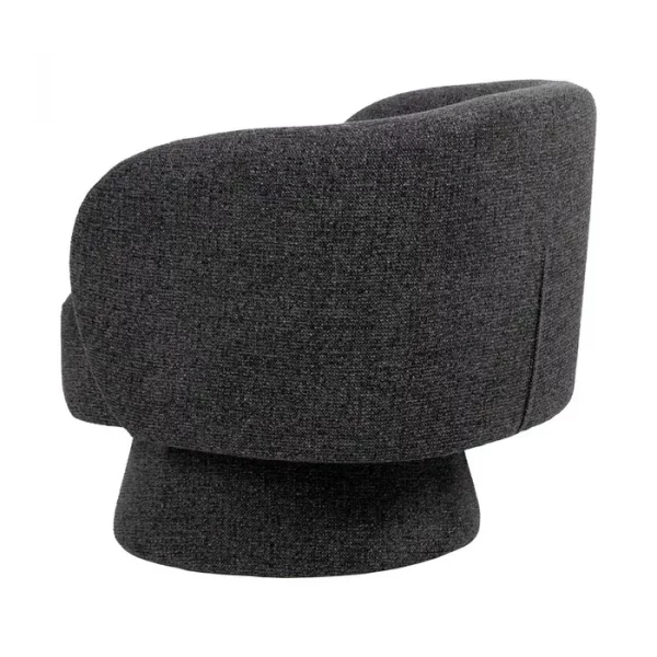 SILLÓN JASPEADO TEJIDO SALÓN 78 X 79 X 77 CM - Imagen 4