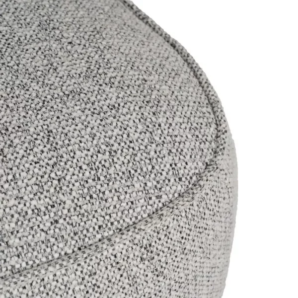 SILLÓN BICOLOR TEJIDO SALÓN 78 X 81 X 74 CM - Imagen 8