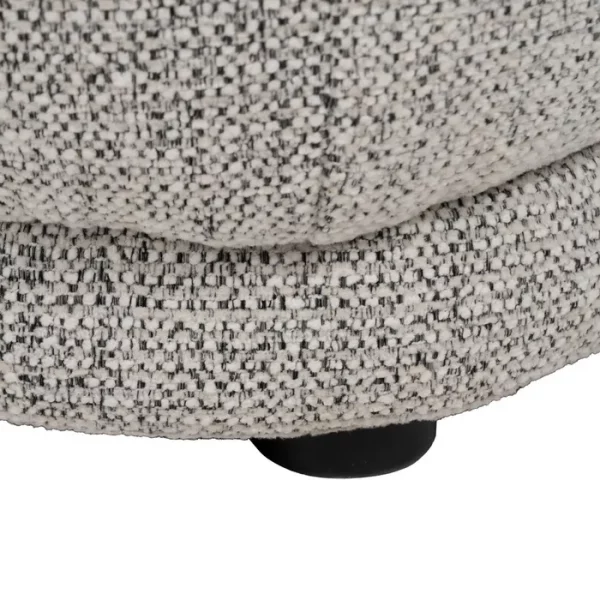SILLÓN BICOLOR TEJIDO SALÓN 78 X 81 X 74 CM - Imagen 11