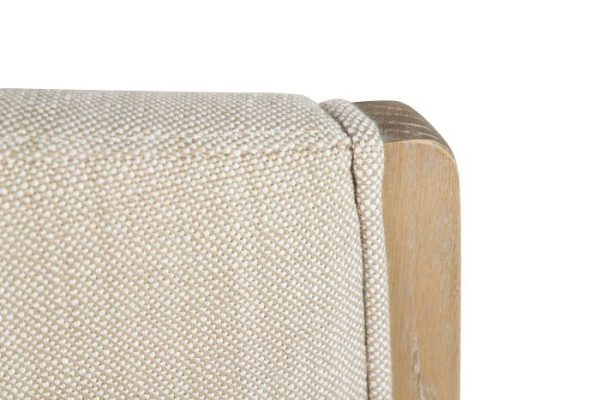 BUTACA MADERA FRESNO BIEGE 62x64x78 CM - Imagen 10