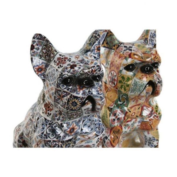 FIGURA RESINA 10X13X16 BULLDOG 2 SURT. - Imagen 2