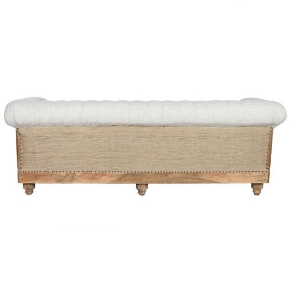 SOFA POLIESTER 225X87X79 3 COJINES - Imagen 4