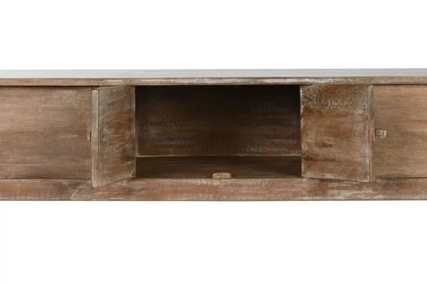 CONSOLA MANGO 187X47X81 NATURAL - Imagen 4