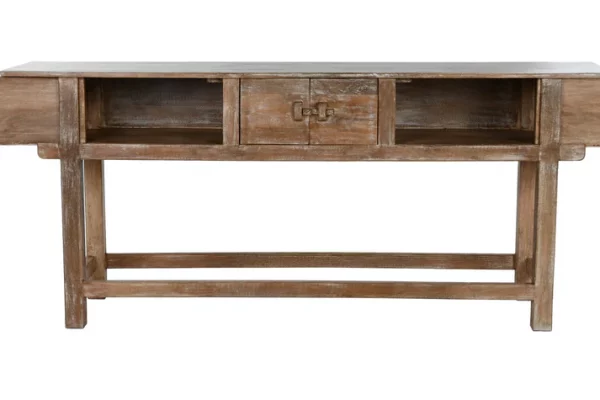 CONSOLA MANGO 187X47X81 NATURAL - Imagen 7