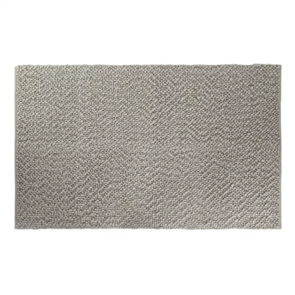 ALFOMBRA LANA 140X200 2500 GSM TEJIDA A MANO