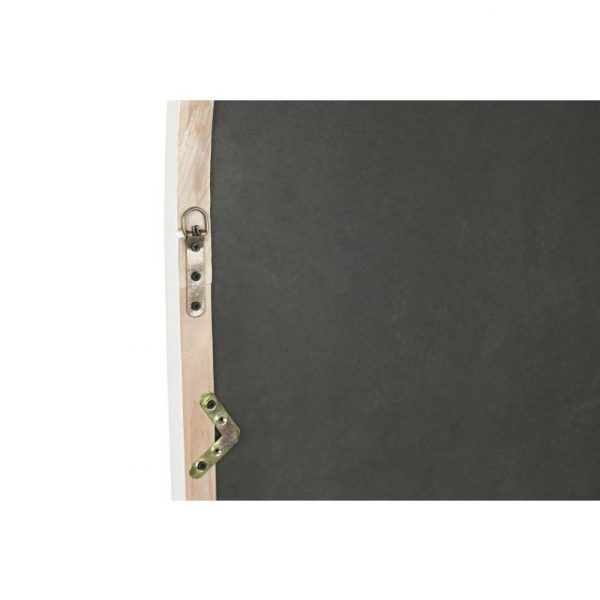 ESPEJO ABETO ESPEJO 150X3,5X186 VENTANA BLANCO - Imagen 4
