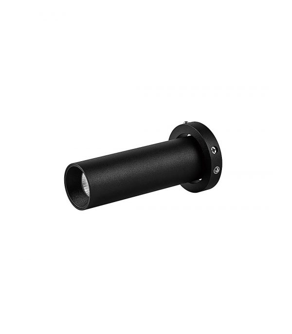 FOCO LED L 7W 3000K NEGRO PARA FOCO TRIMASI 7W MANTRA 8459