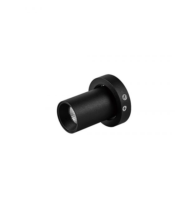 FOCO LED 7W 3000K NEGRO PARA FOCO TRIMASI 7W MANTRA 8456