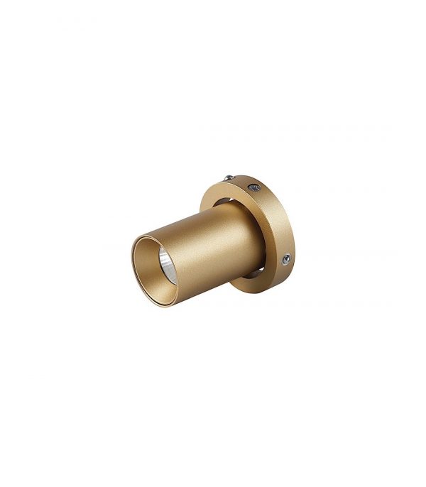 FOCO LED 5W 3000K ORO PARA BASE TRIMASI 5W MANTRA 8449