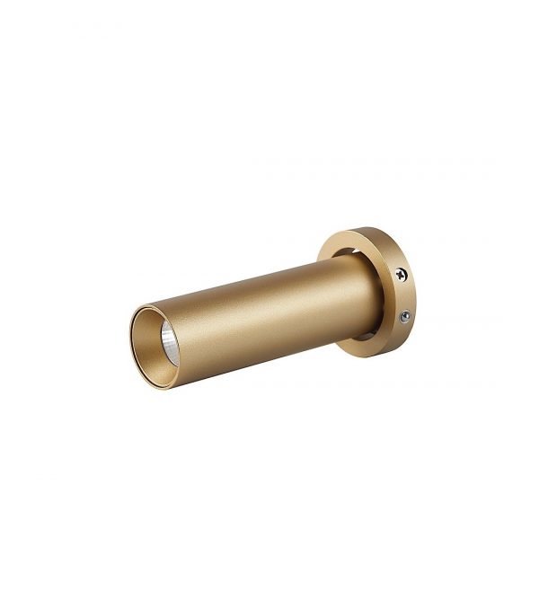 FOCO LED L 7W 3000K ORO PARA FOCO TRIMASI 7W MANTRA 8457