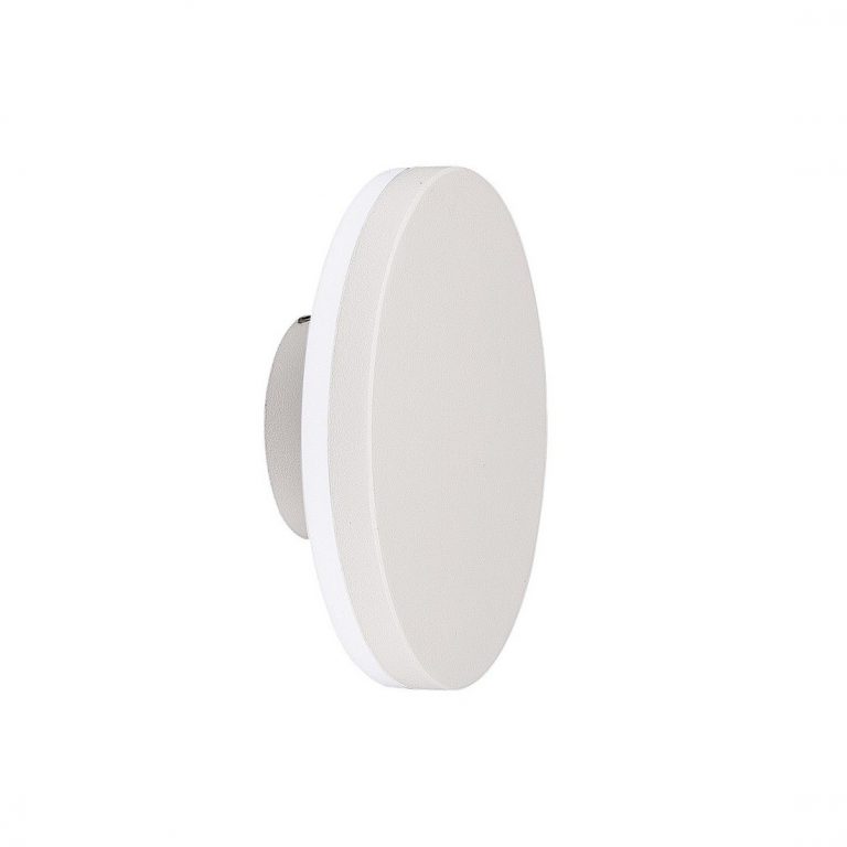 APLIQUE REDONDO BORA LED BLANCO MANTRA 6535