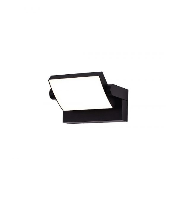 APLIQUE LED 20W COOPER NEGRO 8471 MANTRA