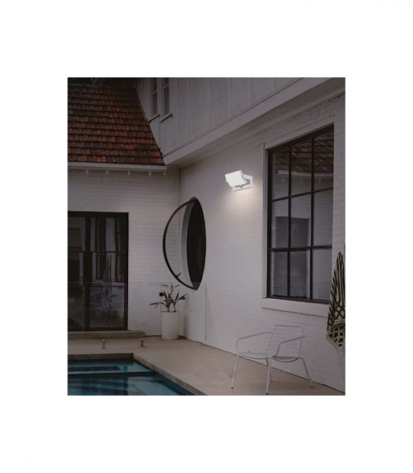 APLIQUE LED SENSOR 20W COOPER BLANCO 8472 MANTRA - Imagen 2