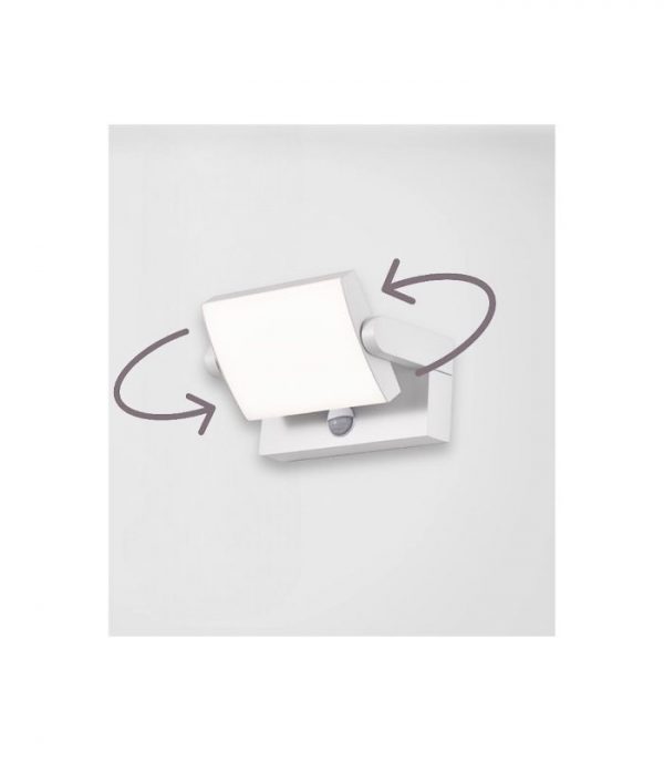 APLIQUE LED SENSOR 20W COOPER BLANCO 8472 MANTRA - Imagen 3