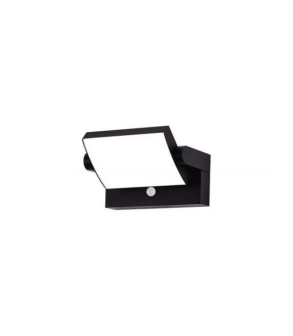 APLIQUE LED SENSOR 20W COOPER NEGRO 8473 MANTRA