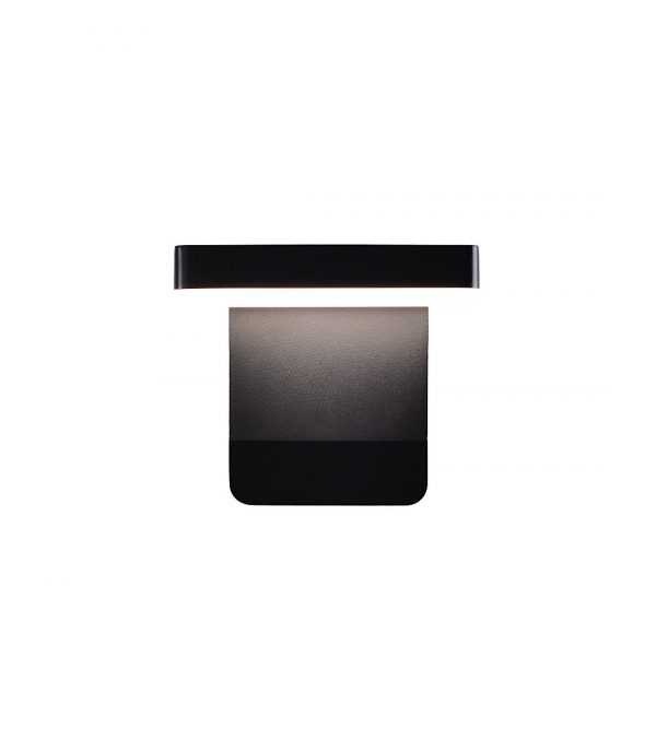 APLIQUE LED 20W COOPER NEGRO 8475 MANTRA