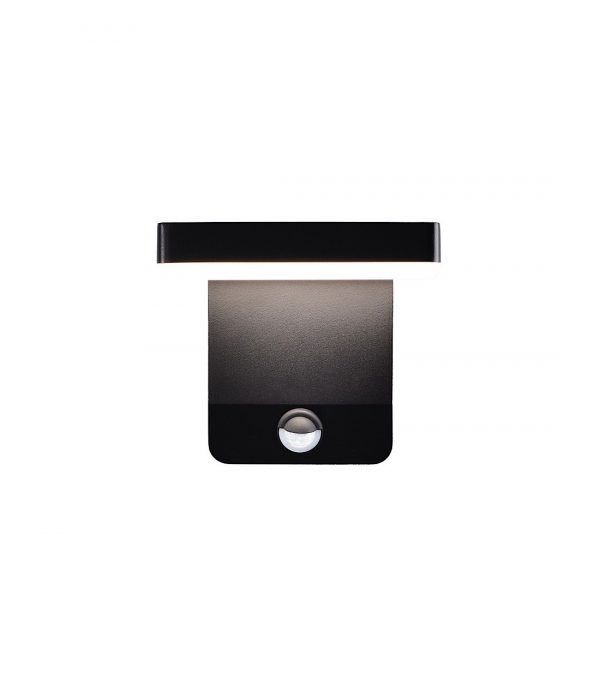 APLIQUE LED SENSOR 20W COOPER NEGRO 8477 MANTRA
