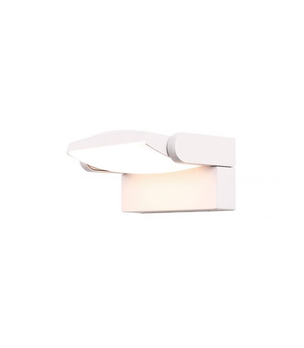 APLIQUE LED 12W HOOD BLANCO 8895 MANTRA