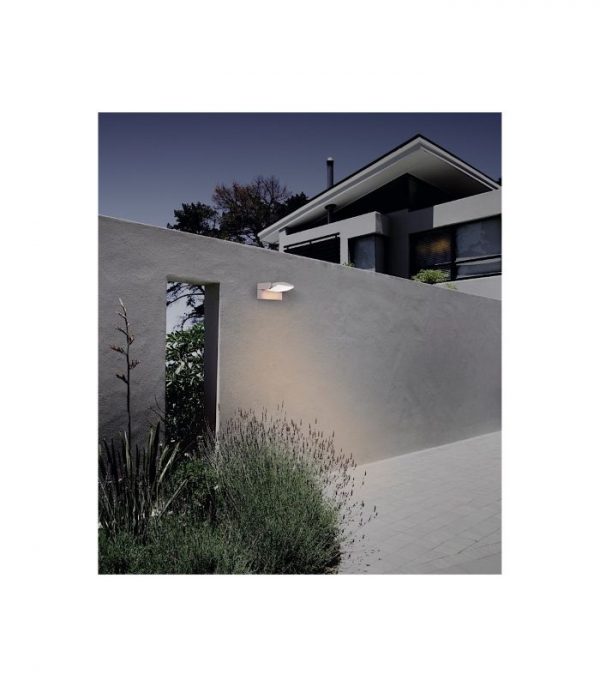 APLIQUE LED 12W HOOD BLANCO 8895 MANTRA - Imagen 2