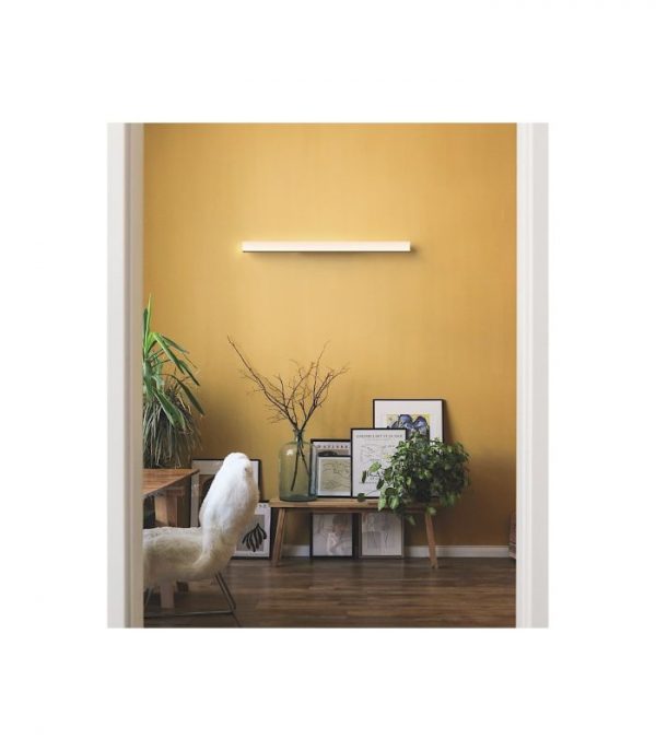 APLIQUE LED 38W 4000K 110° HANOK BLANCO 7771 MANTRA - Imagen 2