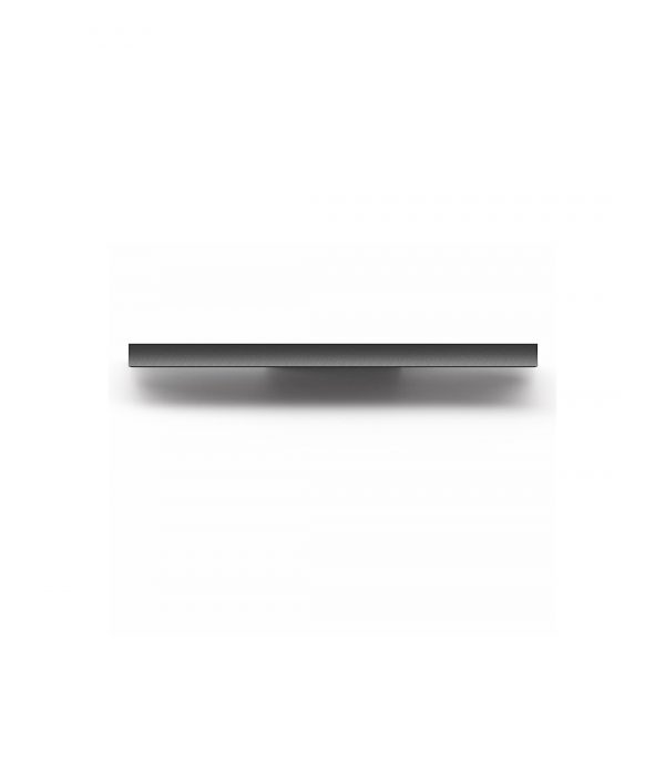 APLIQUE LED 38W 3000K 110° HANOK NEGRO 7772 MANTRA - Imagen 4