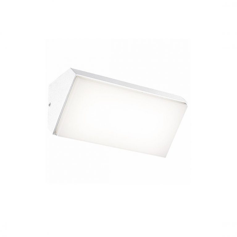 APLIQUE EXTERIOR HORIZONTAL SOLDEN BLANCO LED 7071 MANTRA