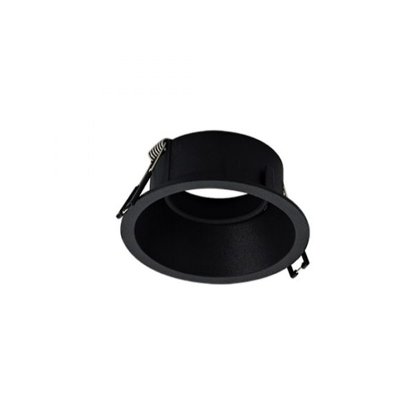 MANTRA COMFORT LÁMPARA EMPOTRABLE NEGRO GU10 - Imagen 2