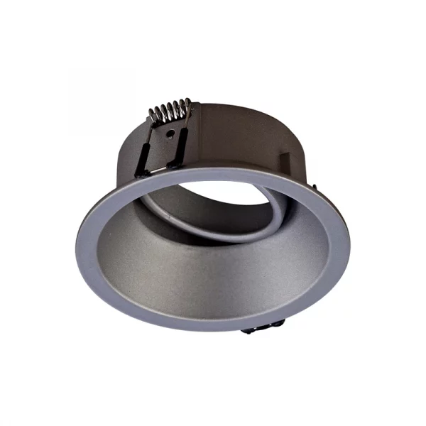 MANTRA COMFORT LÁMPARA EMPOTRABLE PLATA GU10