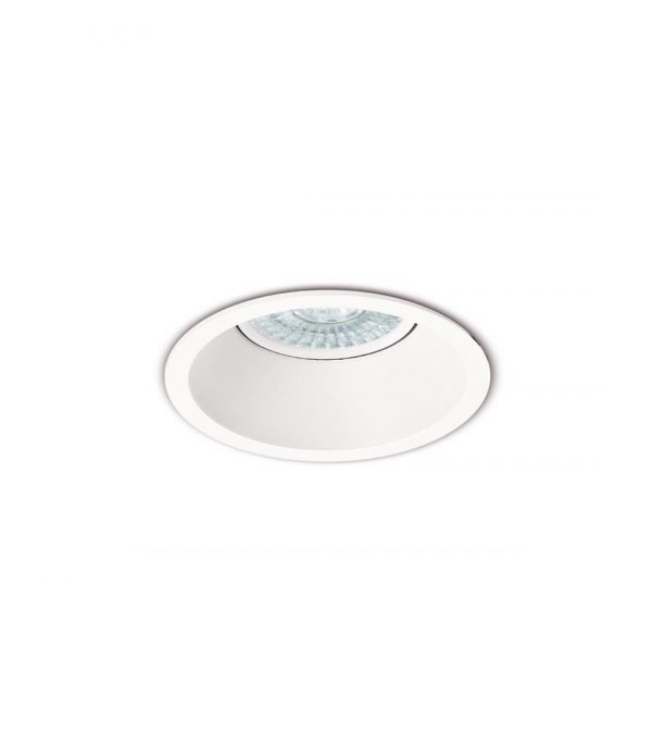 MANTRA COMFORT LÁMPARA EMPOTRABLE BLANCO GU10