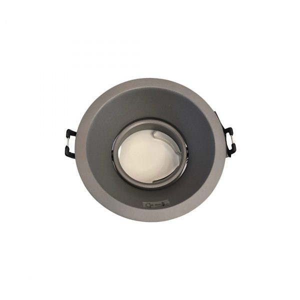 MANTRA COMFORT LÁMPARA EMPOTRABLE PLATA GU10 - Imagen 3