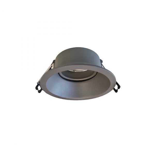 MANTRA COMFORT LÁMPARA EMPOTRABLE PLATA GU10 - Imagen 2