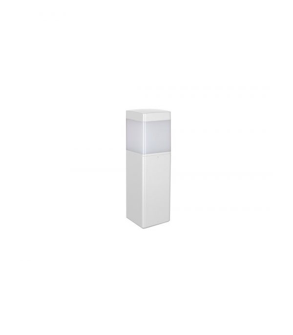 SOBREMURO EXTERIOR CHICAGO BLANCO CUADRADO 8847 MANTRA