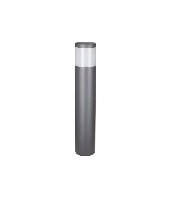 BALIZA EXTERIOR CHICAGO GRIS OSCURO 8108 MANTRA